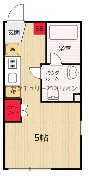 LiveFlat中野鷺宮（ライブフラットナカノサギノミヤ）