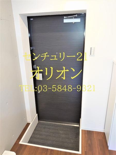 LiveFlat中野鷺宮（ライブフラットナカノサギノミヤ）