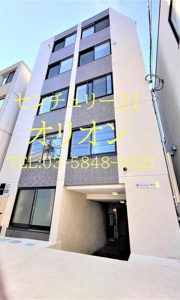 LiveFlat中野鷺宮（ライブフラットナカノサギノミヤ）