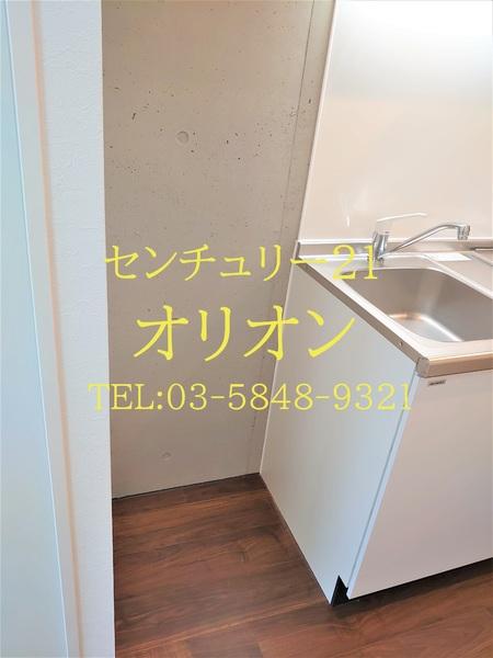 LiveFlat中野鷺宮（ライブフラットナカノサギノミヤ）