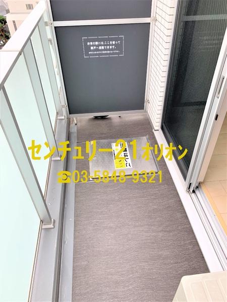 GENOVIA鷺ノ宮skygarden