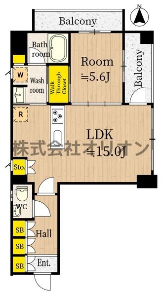 練馬区豊玉北４丁目のマンション