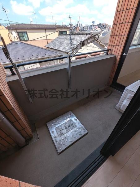 練馬区豊玉北４丁目のマンション