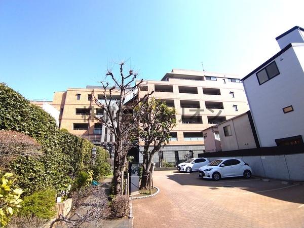 練馬区豊玉北４丁目のマンション
