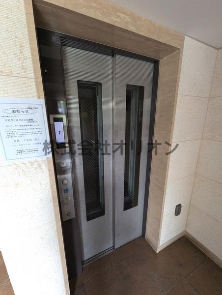 練馬区豊玉北４丁目のマンション