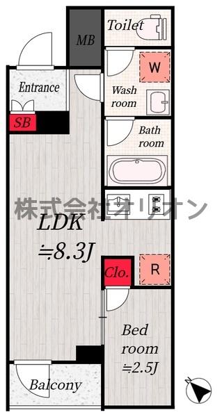 HarmonyResidence中野若宮
