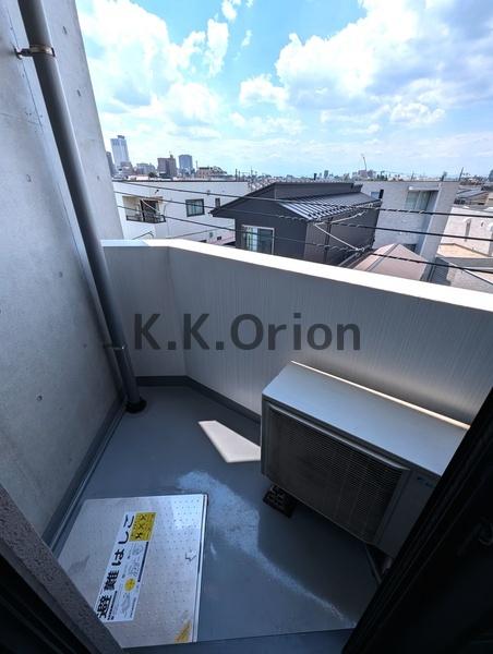 練馬区桜台１丁目のマンション