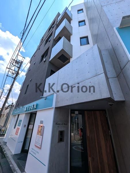 練馬区桜台１丁目のマンション