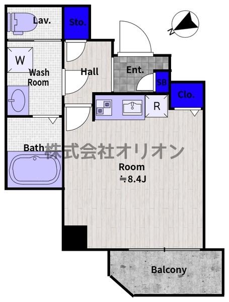 ディアレイシャス中野野方