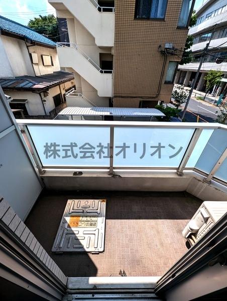 ディアレイシャス中野野方