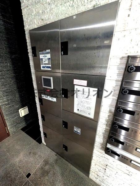 ディアレイシャス中野野方