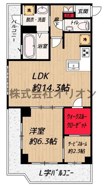 練馬区豊玉北４丁目のマンション