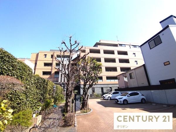 練馬区豊玉北4丁目のマンション
