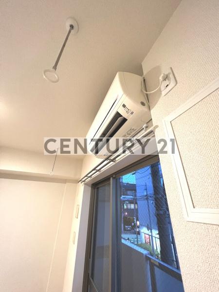 練馬区中村３丁目のマンション