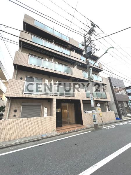 練馬区中村３丁目のマンション