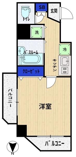スカイコートヌーベル中村橋（ナカムラバシ）