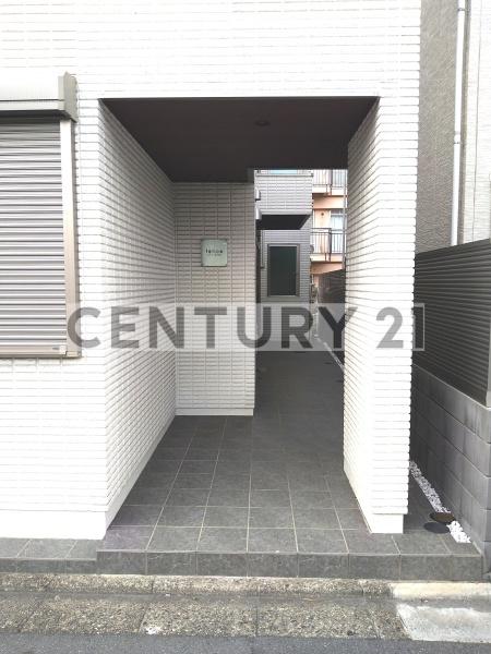 中野区上鷺宮４丁目のマンション