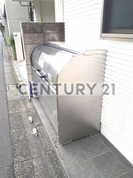 中野区上鷺宮４丁目のマンション