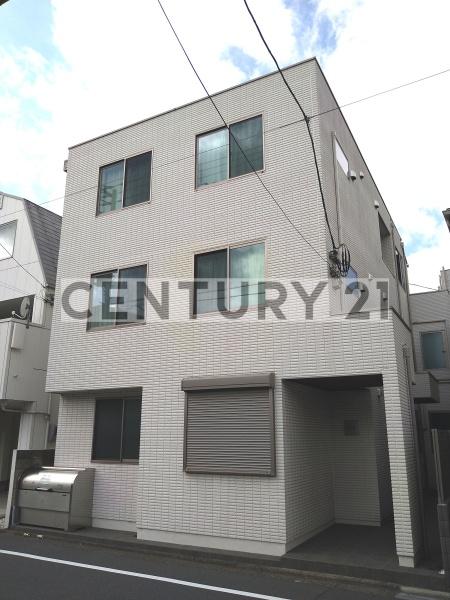 中野区上鷺宮4丁目のマンション