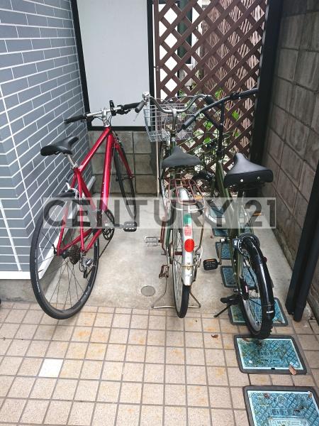 練馬区練馬３丁目のアパート