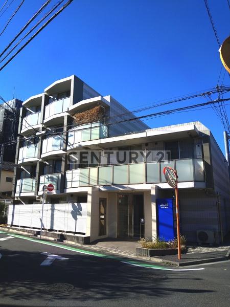 練馬区羽沢2丁目のマンション