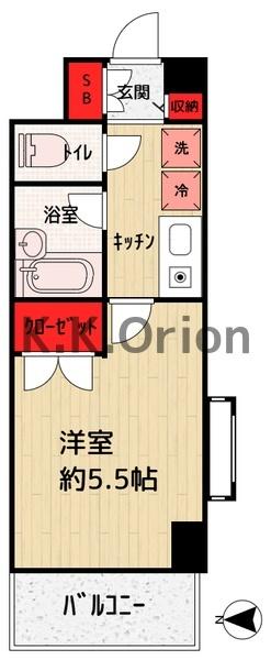菱和パレス桜台