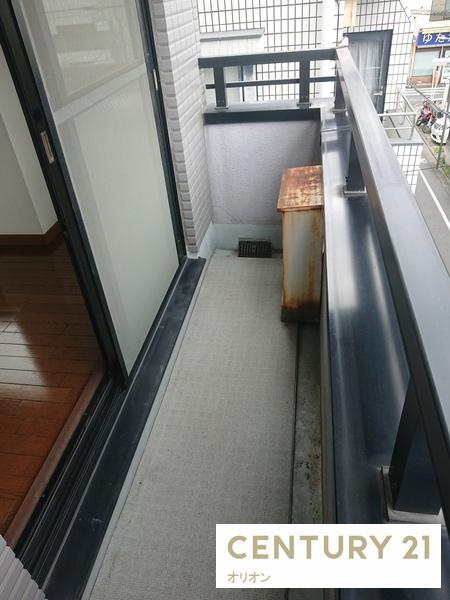 練馬区桜台１丁目のマンション