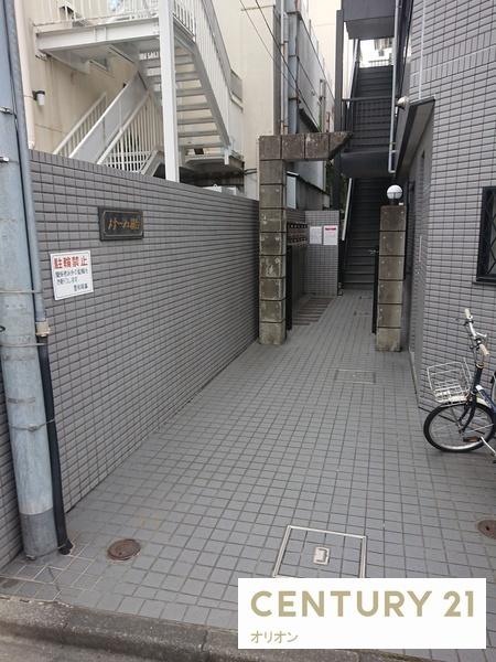 練馬区桜台１丁目のマンション