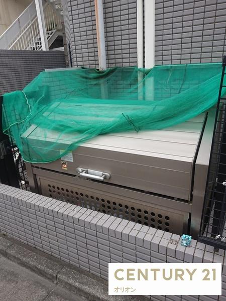 練馬区桜台１丁目のマンション