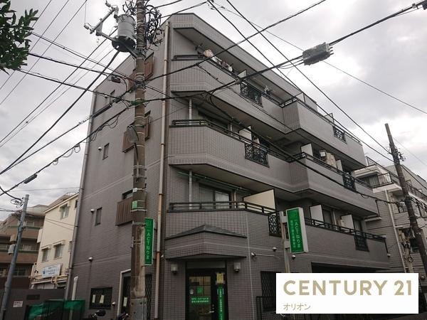練馬区桜台1丁目のマンション