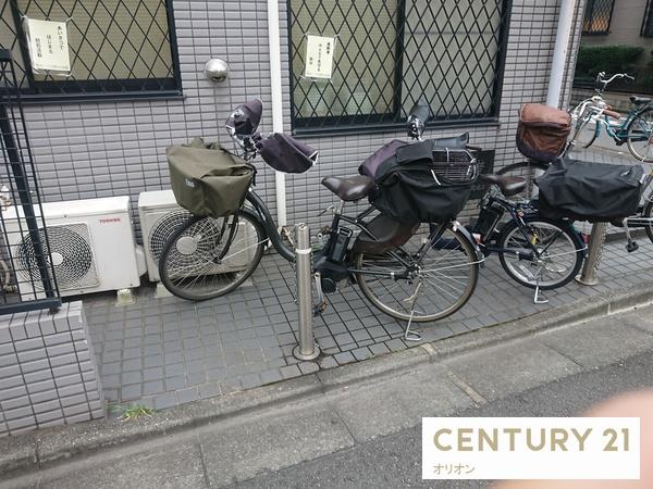 練馬区桜台１丁目のマンション