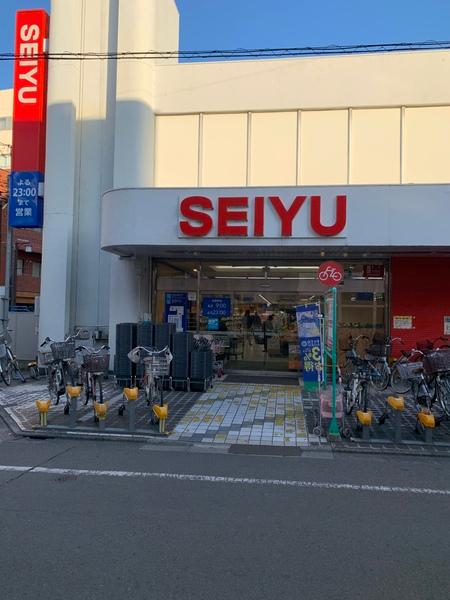 中野区白鷺３丁目のマンション(西友下井草店)