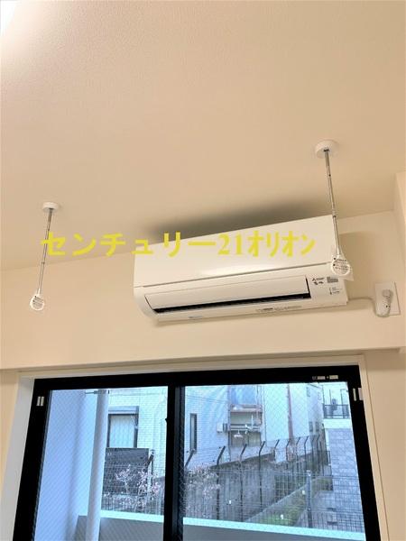 中野区白鷺３丁目のマンション