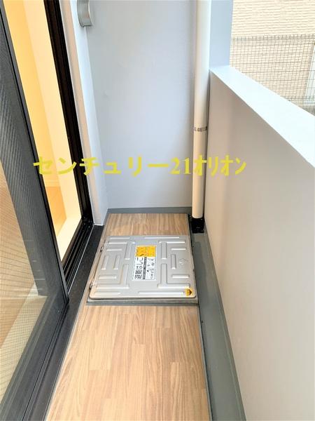 中野区白鷺３丁目のマンション