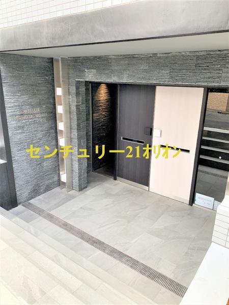 中野区白鷺３丁目のマンション