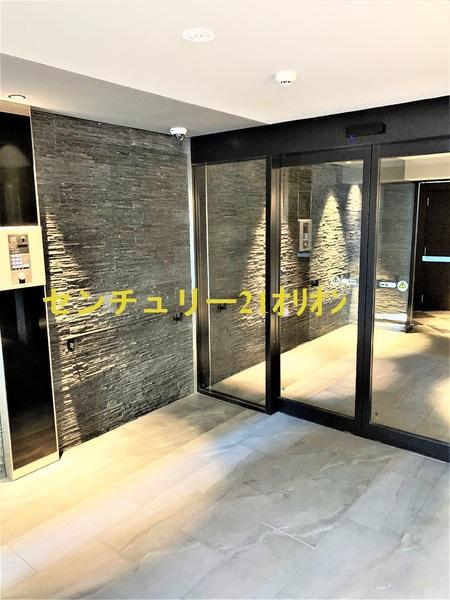 中野区白鷺３丁目のマンション