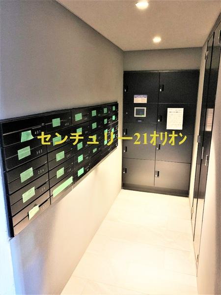 中野区白鷺３丁目のマンション