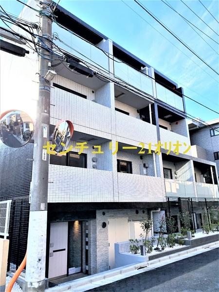 中野区白鷺３丁目のマンション
