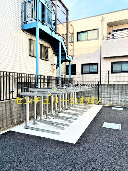 中野区白鷺３丁目のマンション