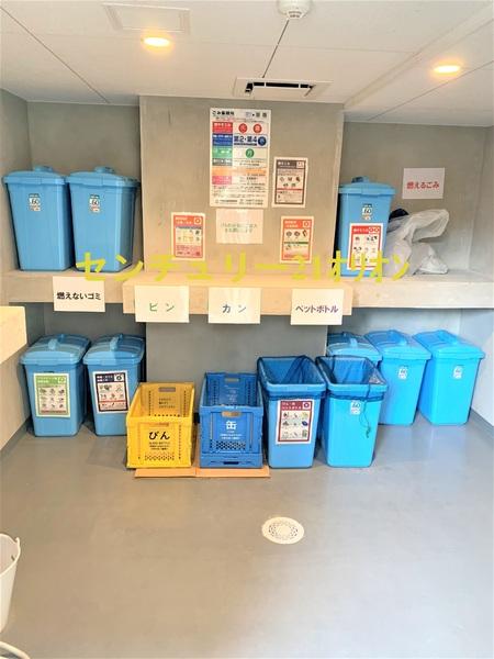 中野区白鷺３丁目のマンション