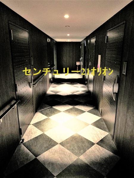 中野区白鷺３丁目のマンション