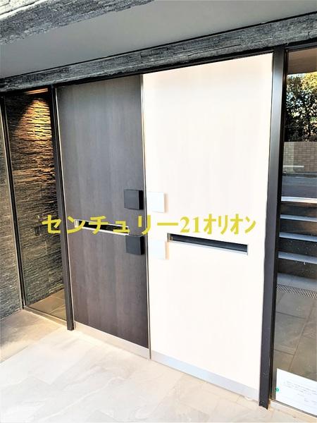 中野区白鷺３丁目のマンション