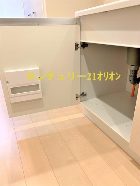 中野区白鷺３丁目のマンション
