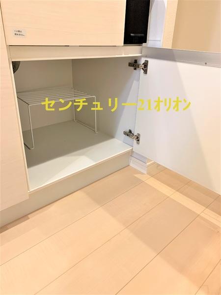 中野区白鷺３丁目のマンション