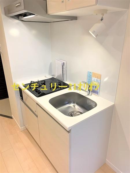 中野区白鷺３丁目のマンション