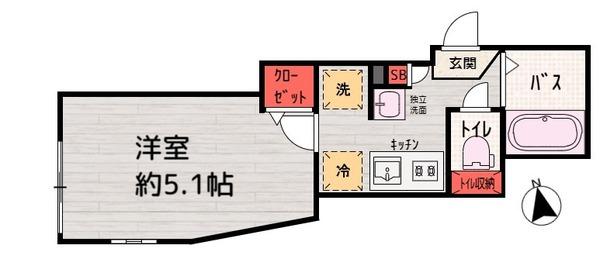 GRANQUAL野方フロント