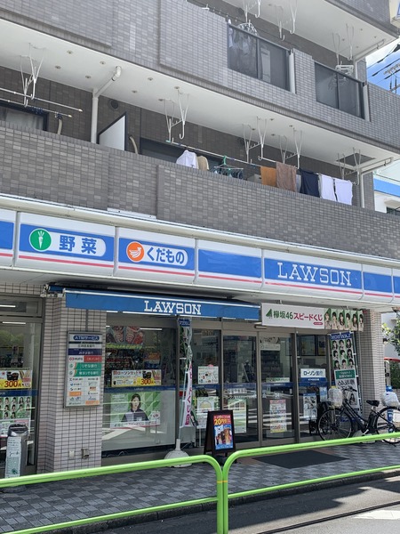 SunHeights富士見台／サンハイツフジミダイ(ローソン　練馬高野台1丁目店)
