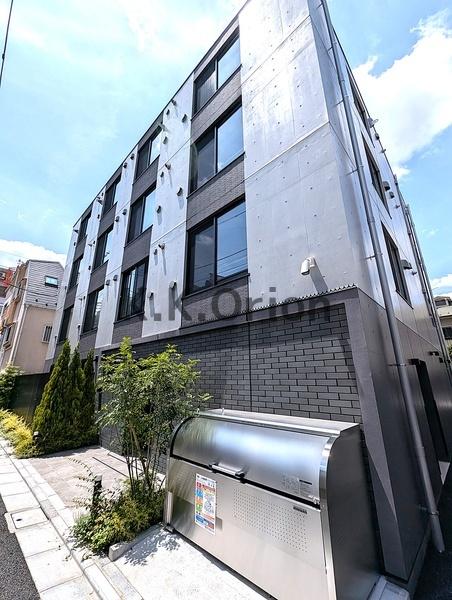 練馬区旭丘１丁目のマンション