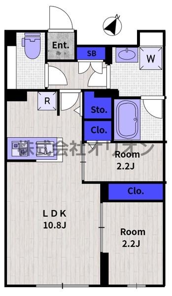練馬区旭丘１丁目のマンション