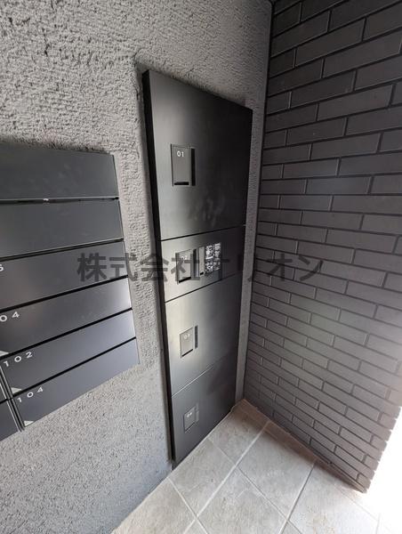 練馬区旭丘１丁目のマンション